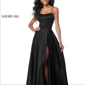 Sherri Hill Prom Dress